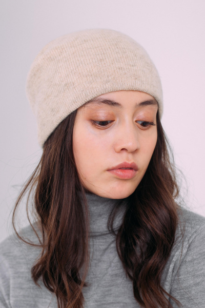 Купить шапка-бини из 100% шерсти tod оймс. Цвет: Шоколадный, Коричневый, Серый, Бежевый
