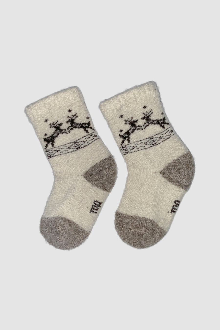 Купить носки детские из 100% шерсти tod оймс. Цвет: Шоколадный, Бежевый, Коричневый, Бежево-рыжий, Бежево-шоколадный, Коричнево-шоколадный, В ассортименте, Бежево-коричневый, Серый
