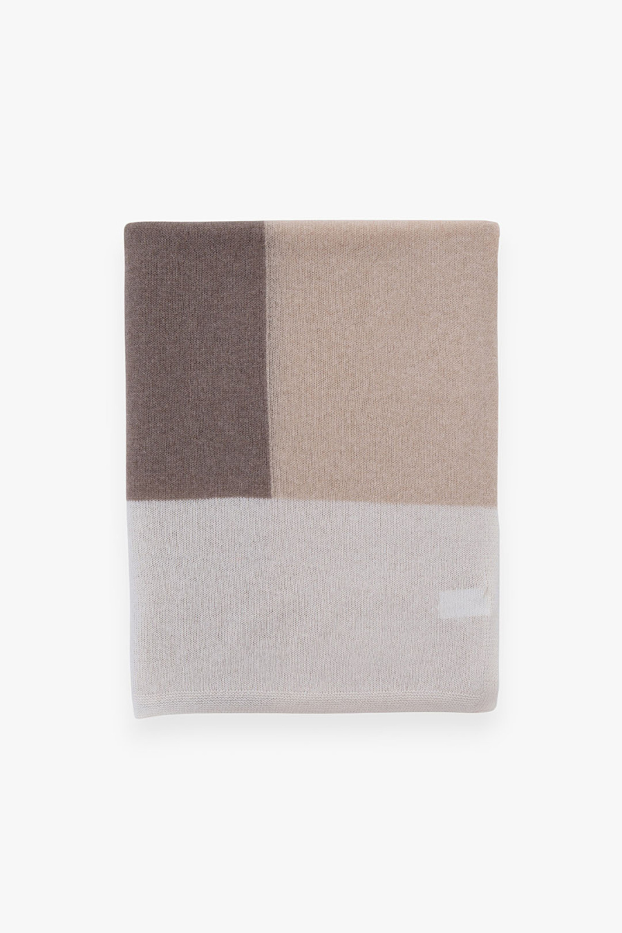 Купить палантин из 100% кашемира cashmere house. Цвет: Мультиколор