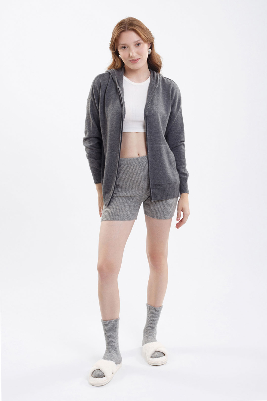 Купить шорты из натуральной шерсти tod оймс . Цвет: Шоколадный, Бежевый, Коричневый, Серый
