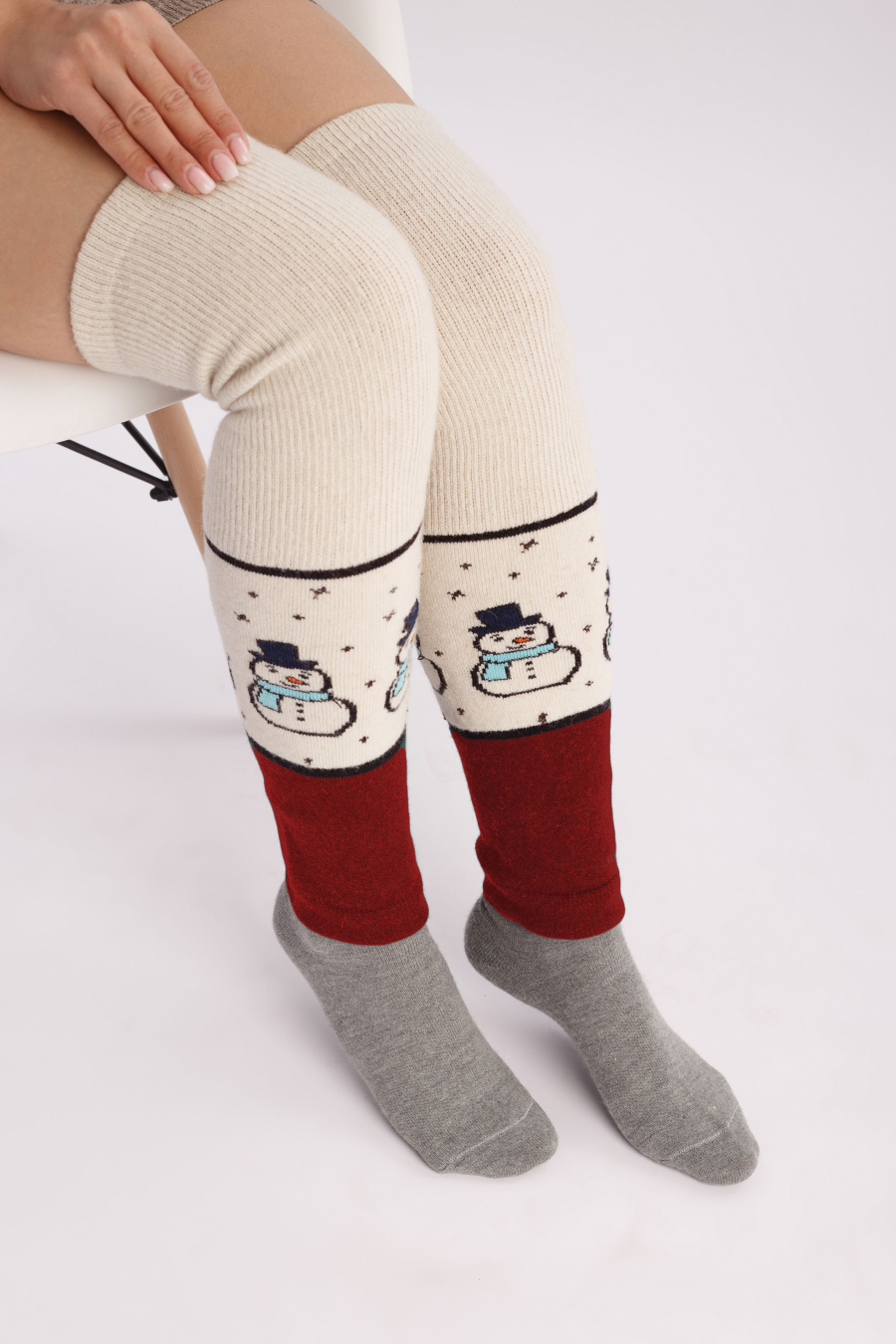 Купить гетры шерстяные tod оймс. Цвет: Бежевый-зелёный принт, Бежевый-хаки принт, Бежевый-голубой принт, Бежевый принт, Принт, Бежевый-синий принт, Рыжий, В ассортименте, Серый, Коричневый, Графитовый, Бежевый, Шоколадный, Бежевый-фиолетовый принт, Бежевый-красный принт, Рыжий принт, Графитовый принт, Коричневый принт, Шоколадный принт, Серый принт
