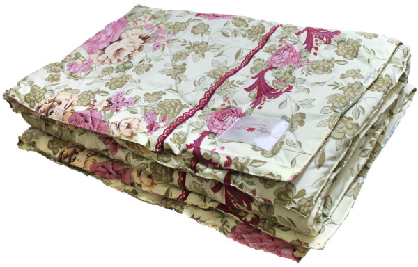 Купить одеяло mongolian camel wool 110*160. Цвет: Принт
