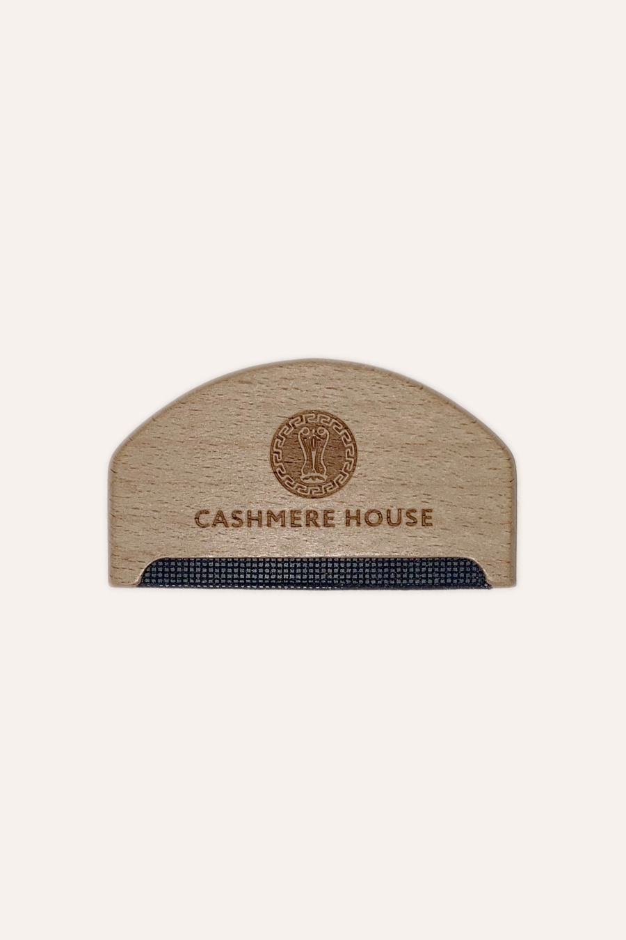 Купить гребешок для кашемира cashmere house. Цвет: Бежевый, Синий
