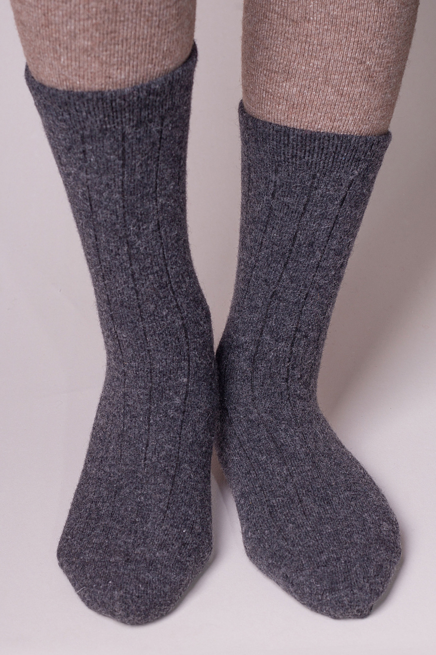 Носки из натуральной шерсти демисезонные TOD Оймс