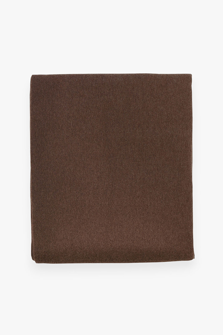 Купить плед из 100% пуха яка blue sky. Цвет: Коричневый, Шоколадный
