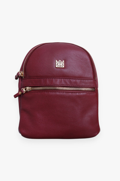 Рюкзак из натуральной кожи MARIS