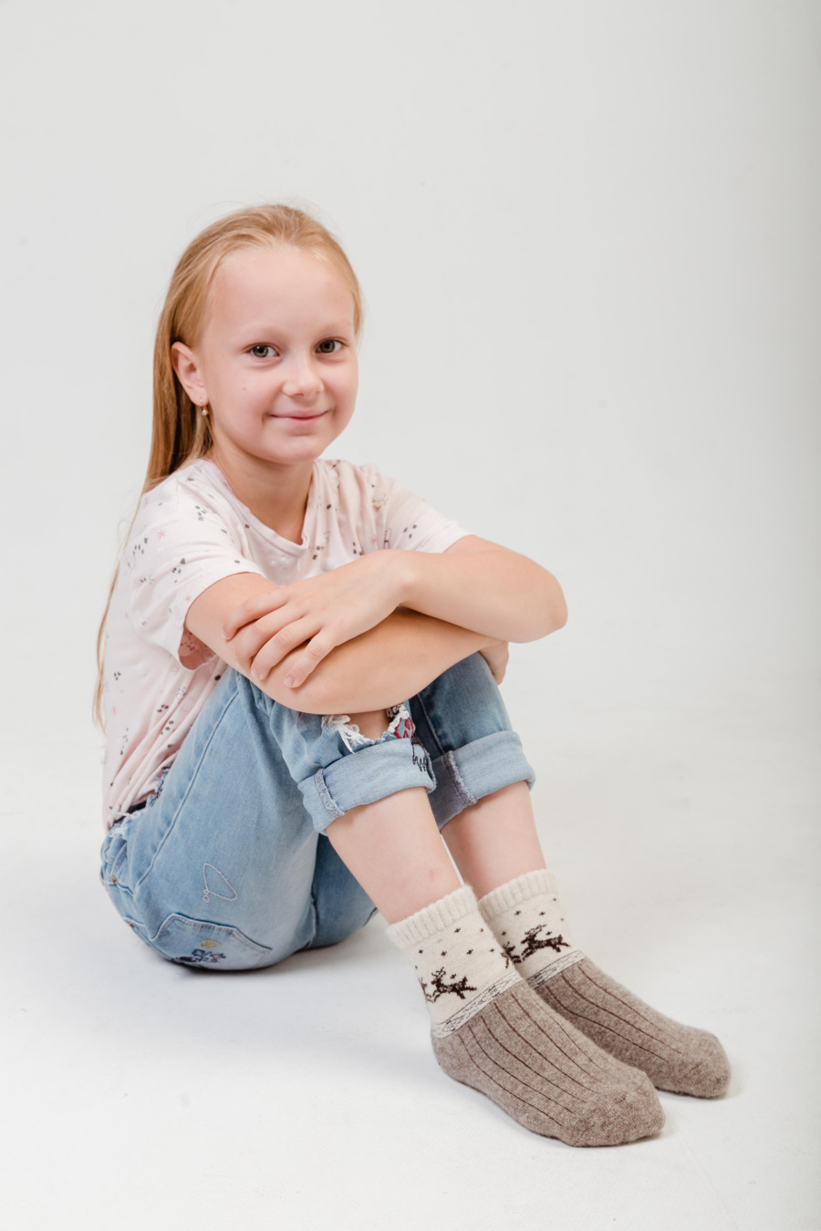 Купить носки детские из 100% шерсти tod оймс. Цвет: Шоколадный, Бежевый, Коричневый, Бежево-рыжий, Бежево-шоколадный, Коричнево-шоколадный, В ассортименте, Бежево-коричневый, Серый
