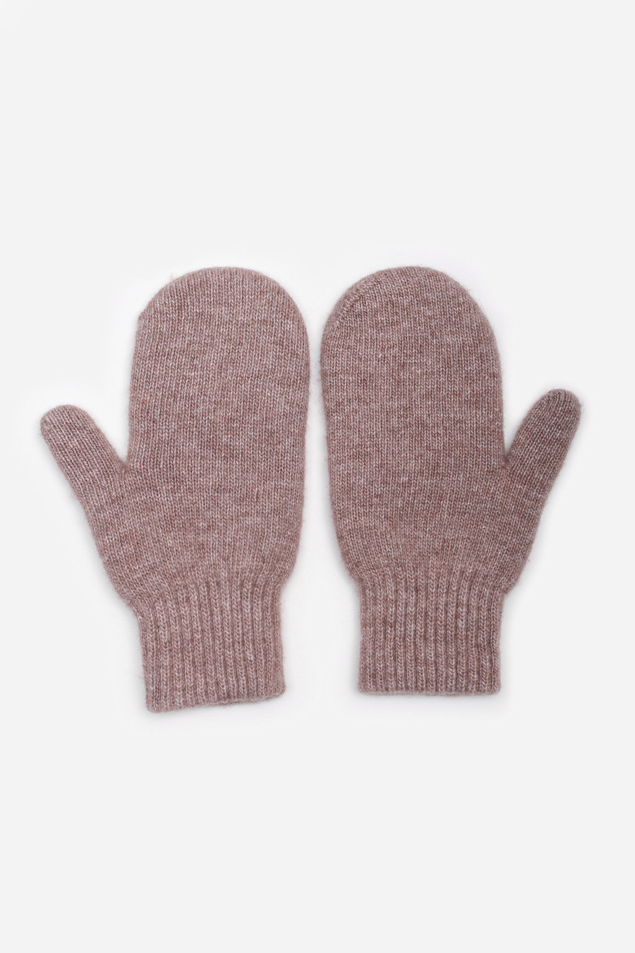 Варежки детские из натуральной шерсти TOD Оймс