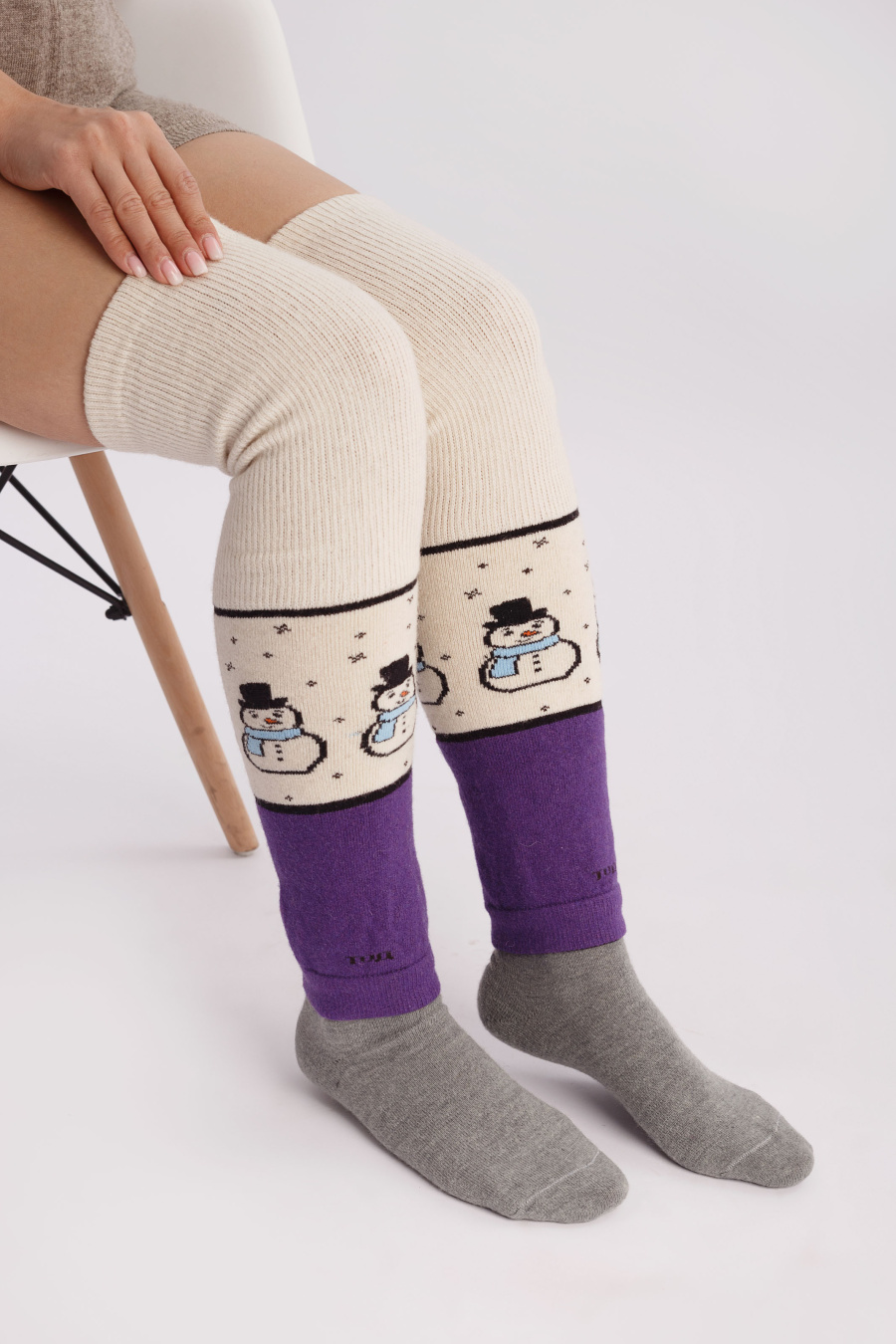 Купить гетры шерстяные tod оймс. Цвет: Бежевый-зелёный принт, Бежевый-хаки принт, Бежевый-голубой принт, Бежевый принт, Принт, Бежевый-синий принт, Графитовый принт, Коричневый принт, Рыжий, В ассортименте, Серый, Коричневый, Графитовый, Бежевый, Шоколадный, Бежевый-фиолетовый принт, Бежевый-красный принт, Рыжий принт, Шоколадный принт, Серый принт
