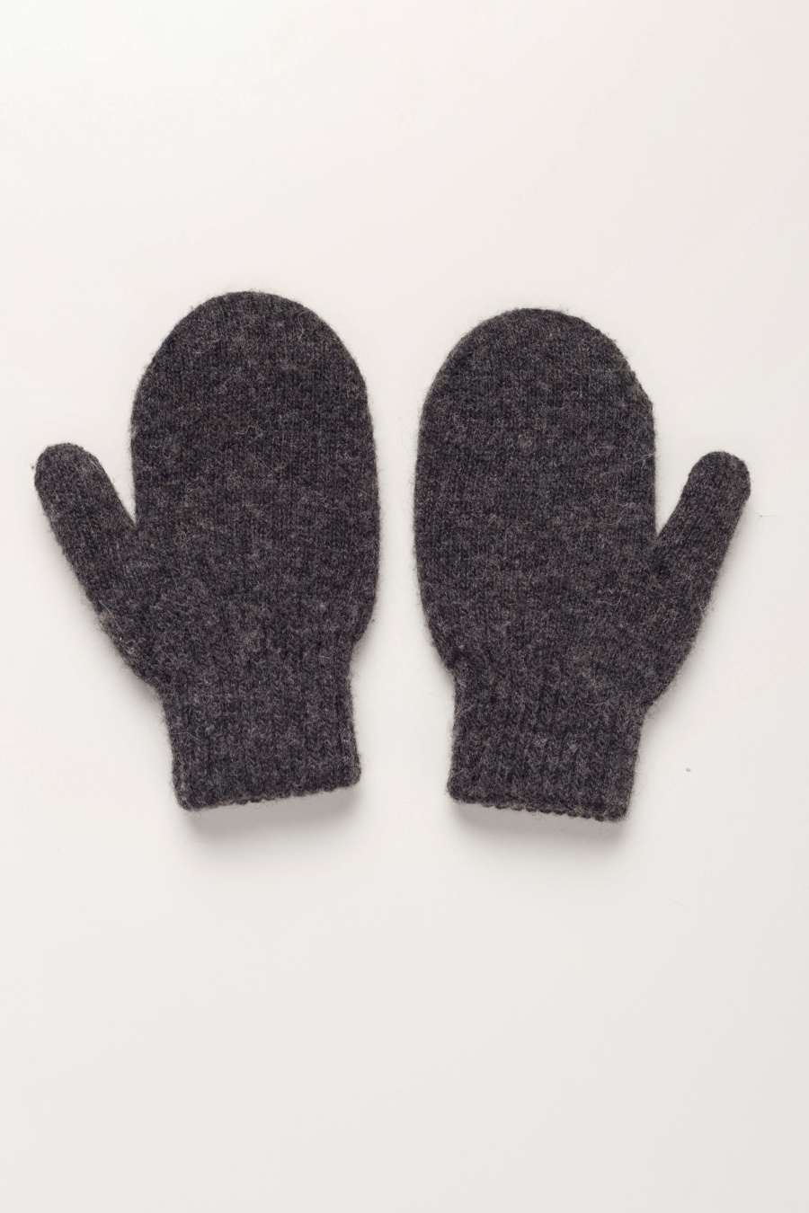 Варежки детские из натуральной шерсти TOD Оймс