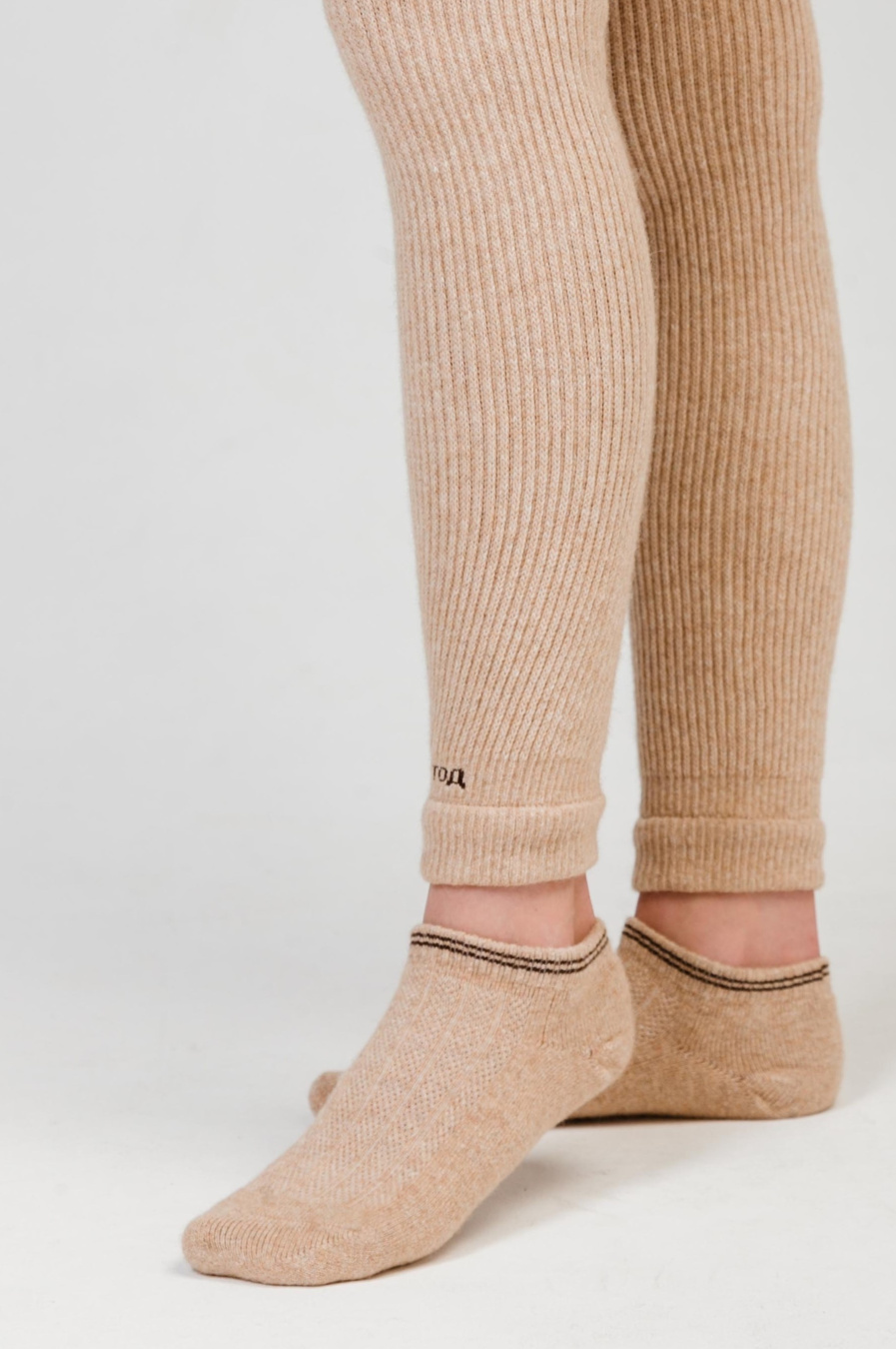 Носки спортивные из натуральной шерсти TOD Оймс