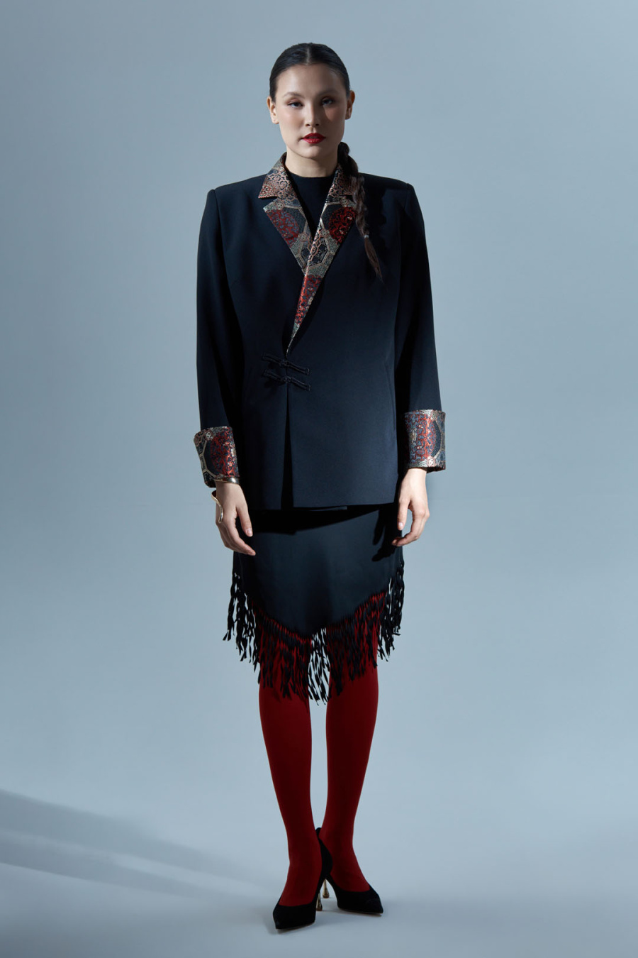 Купить этническую одежду в интернет-магазине Gobi.ru. Современная этническая одежда из Бурятии.