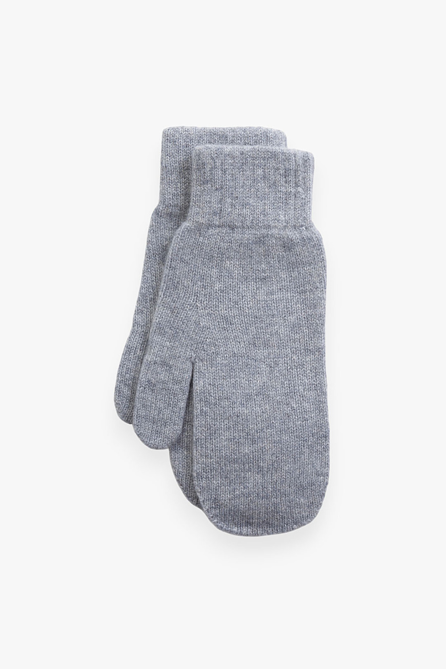 Купить варежки из кашемира gobi. Цвет: Коричневый, Фуксия, Бежевый , Белый , Светло-серый
