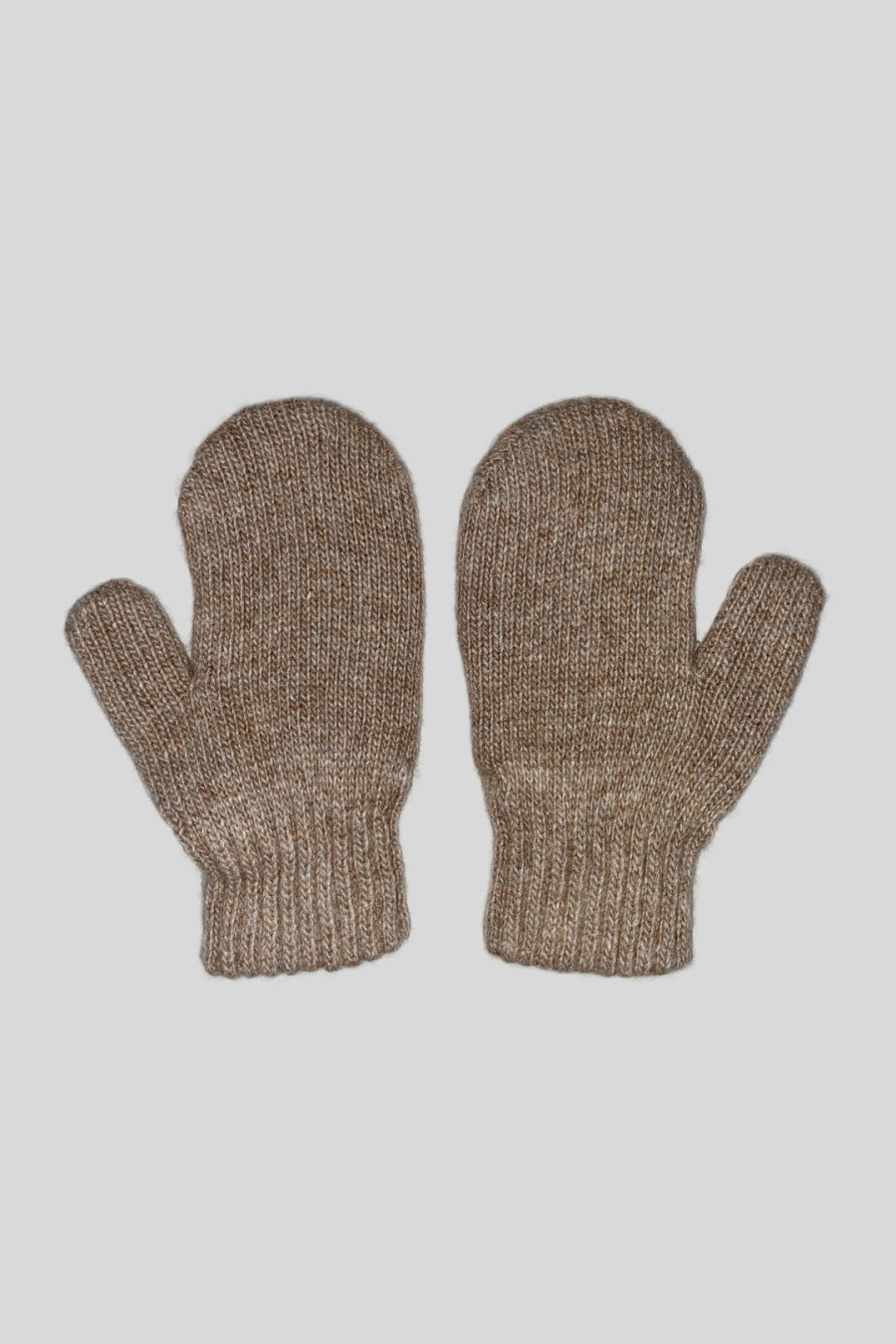 Шерстяные варежки детские