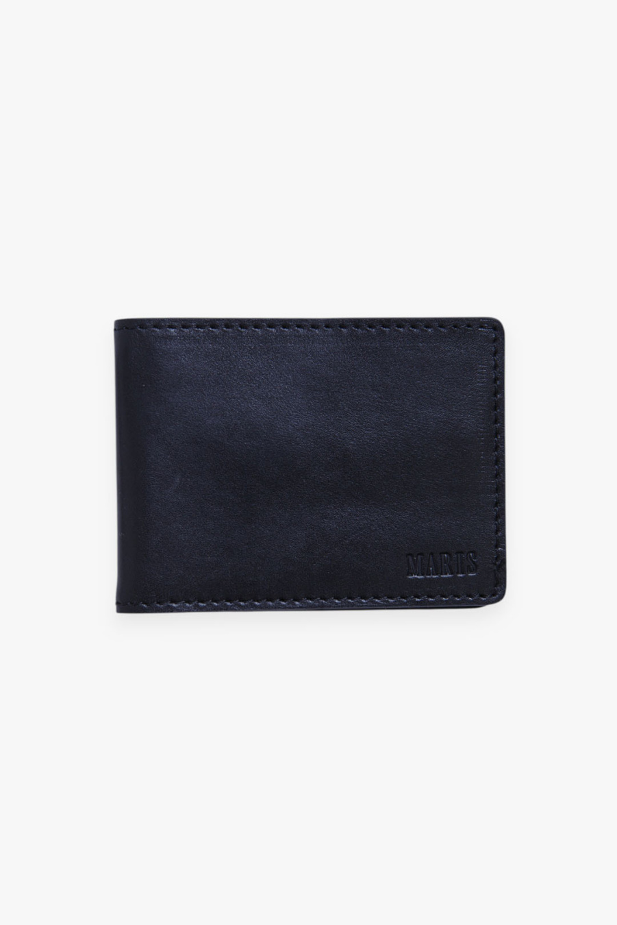 Зажим для денег кожаный MARIS