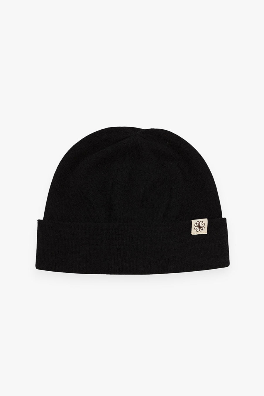 Купить шапка из 100% кашемира gobi. Цвет: Мультиколор, Чёрный
