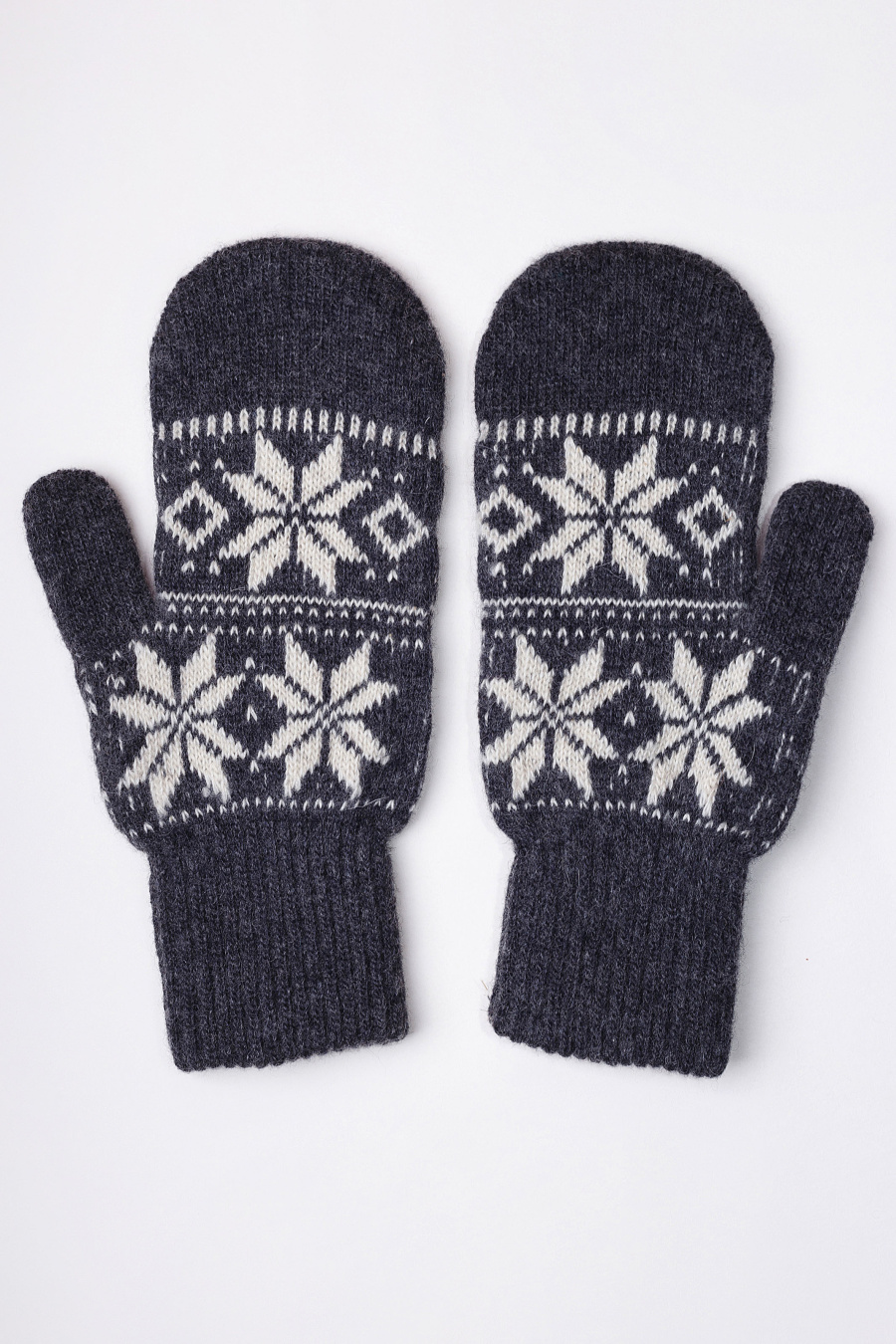 Купить варежки из натуральной шерсти бат сежу. Цвет: Синий принт, Шоколадный, В ассортименте, Графитовый, Серый, Коричневый, Бежевый принт, Коричневый принт, Серый принт, Графитовый принт, Тёмно-коричневый принт, Тёмно-коричневый, Бежевый, Рыжий, Рыжий принт, Шоколадный принт
