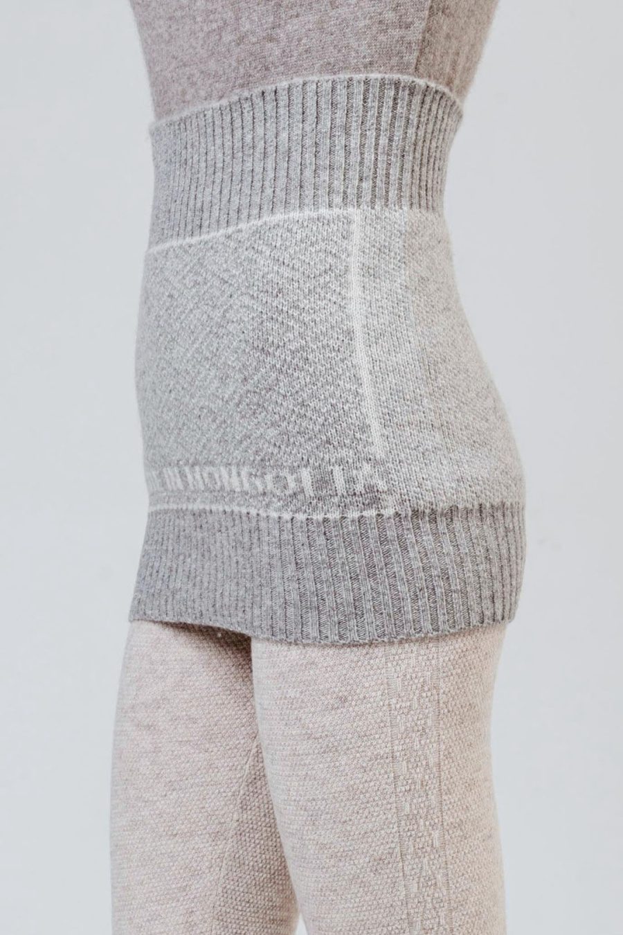 Купить пояс вязаный из 100% шерсти tod оймс. Цвет: Рыжий, Шоколадный, Бежевый, Серый, Коричневый
