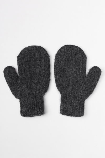 Шерстяные варежки детские