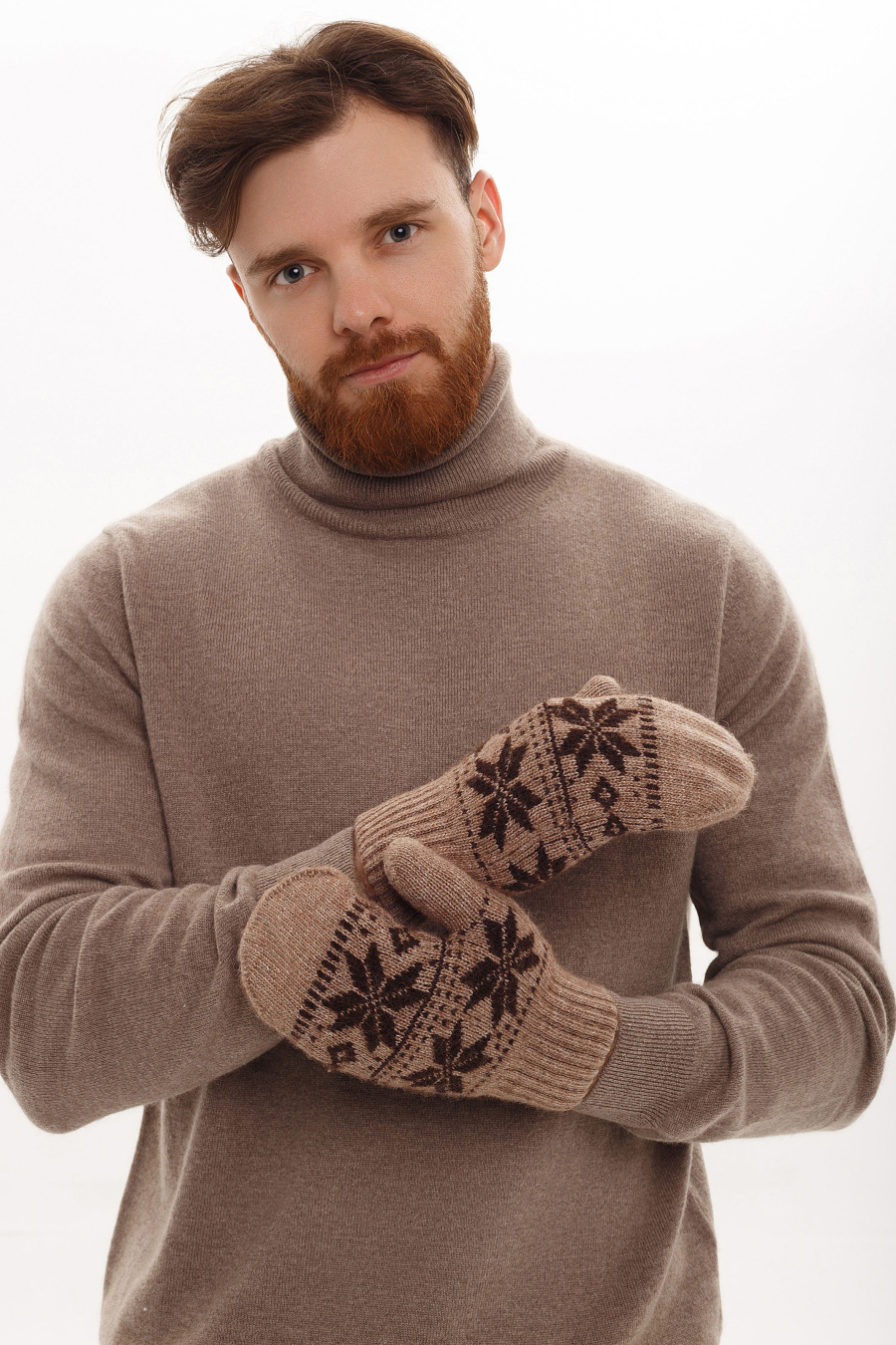 Купить варежки шерстяные tod оймс. Цвет: Коричневый принт, Бежевый принт, Рыжий принт, Синий принт, Бежевый, Серый, Бежево-рыжий, Синий, Шоколадный, Графитовый, Рыжий, Коричневый, Коричнево-шоколадный, В ассортименте, Серый принт, Шоколадный принт, Графитовый принт, Тёмно-коричневый принт, Тёмно-коричневый
