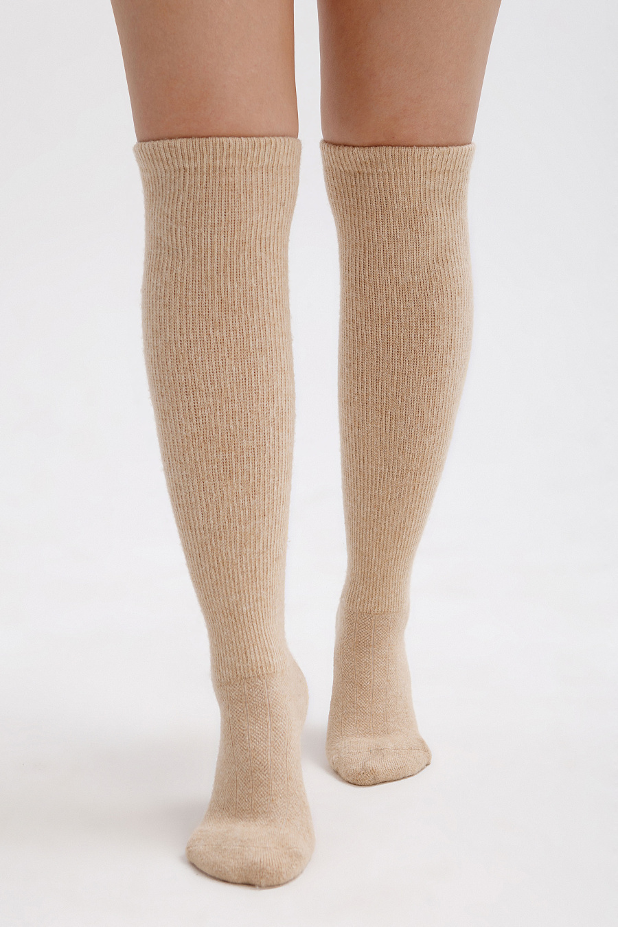 Купить гольфы шерстяные tod оймс. Цвет: Бежевый принт, Серый принт, Коричневый принт, Рыжий принт, Бежево-серый, Рыжий, Бежевый, Серый, Коричневый, Графитовый, Шоколадный принт, Шоколадный, Графитовый принт, Красный
