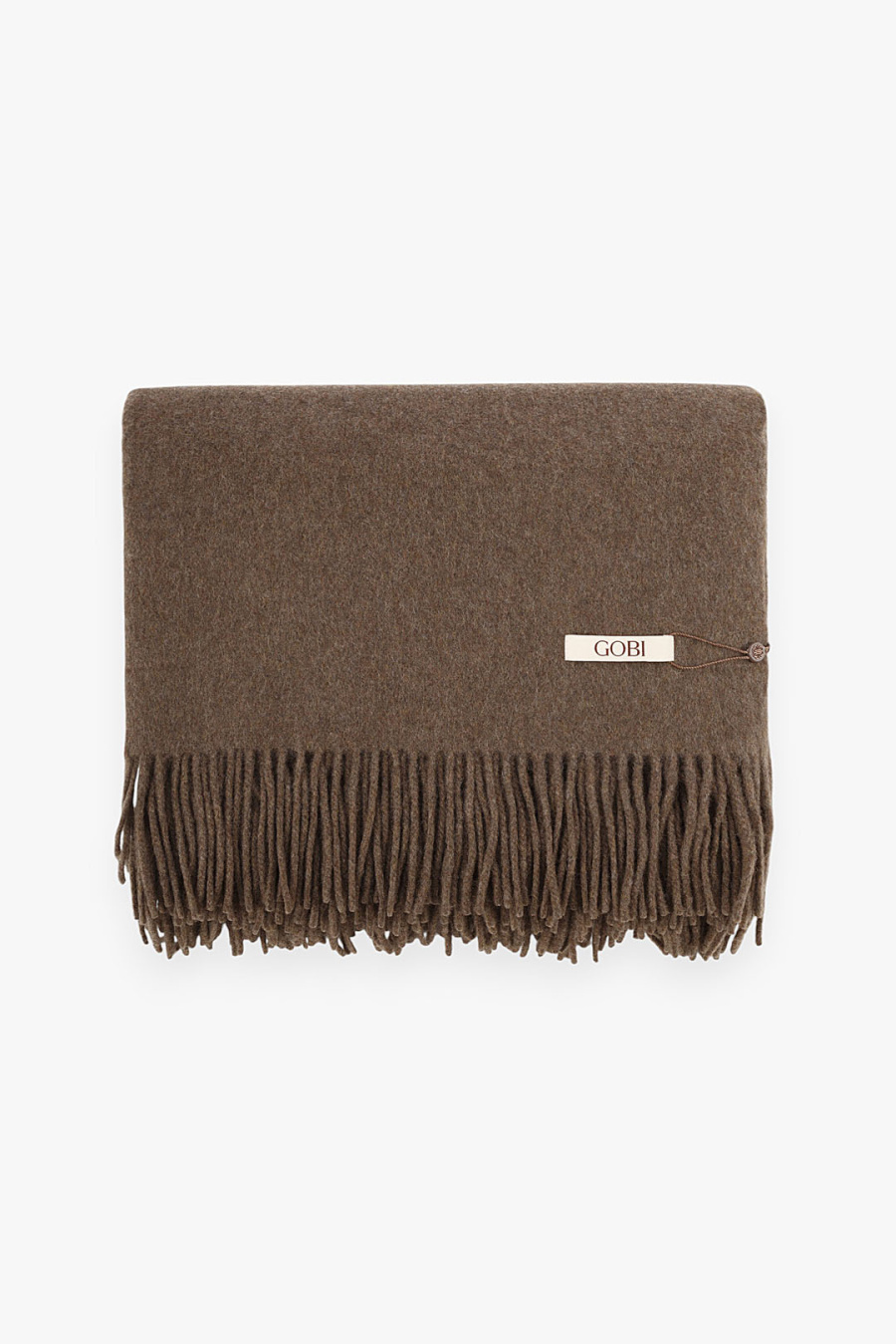 Плед из кашемира Gobi