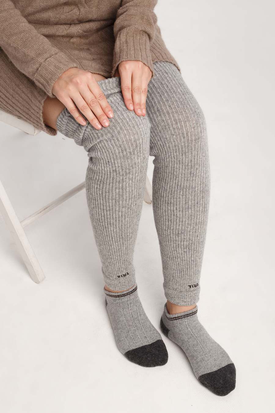 Купить гетры шерстяные tod оймс. Цвет: Бежевый-зелёный принт, Бежевый-хаки принт, Бежевый-голубой принт, Бежевый принт, Принт, Бежевый-синий принт, Графитовый принт, Коричневый принт, Рыжий, В ассортименте, Серый, Коричневый, Графитовый, Бежевый, Шоколадный, Бежевый-фиолетовый принт, Бежевый-красный принт, Рыжий принт, Шоколадный принт, Серый принт
