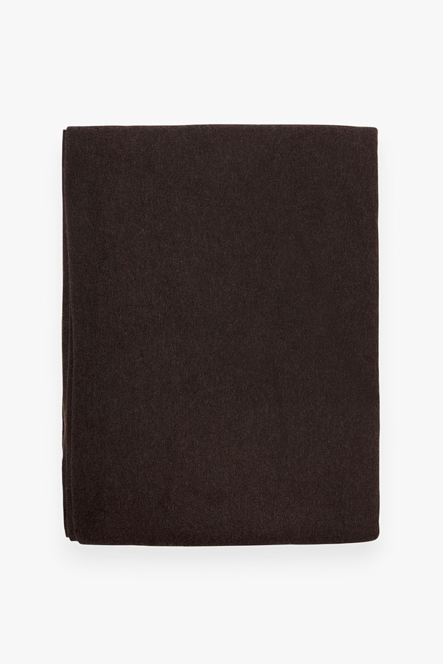 Купить плед из 100% пуха яка blue sky. Цвет: Коричневый, Шоколадный
