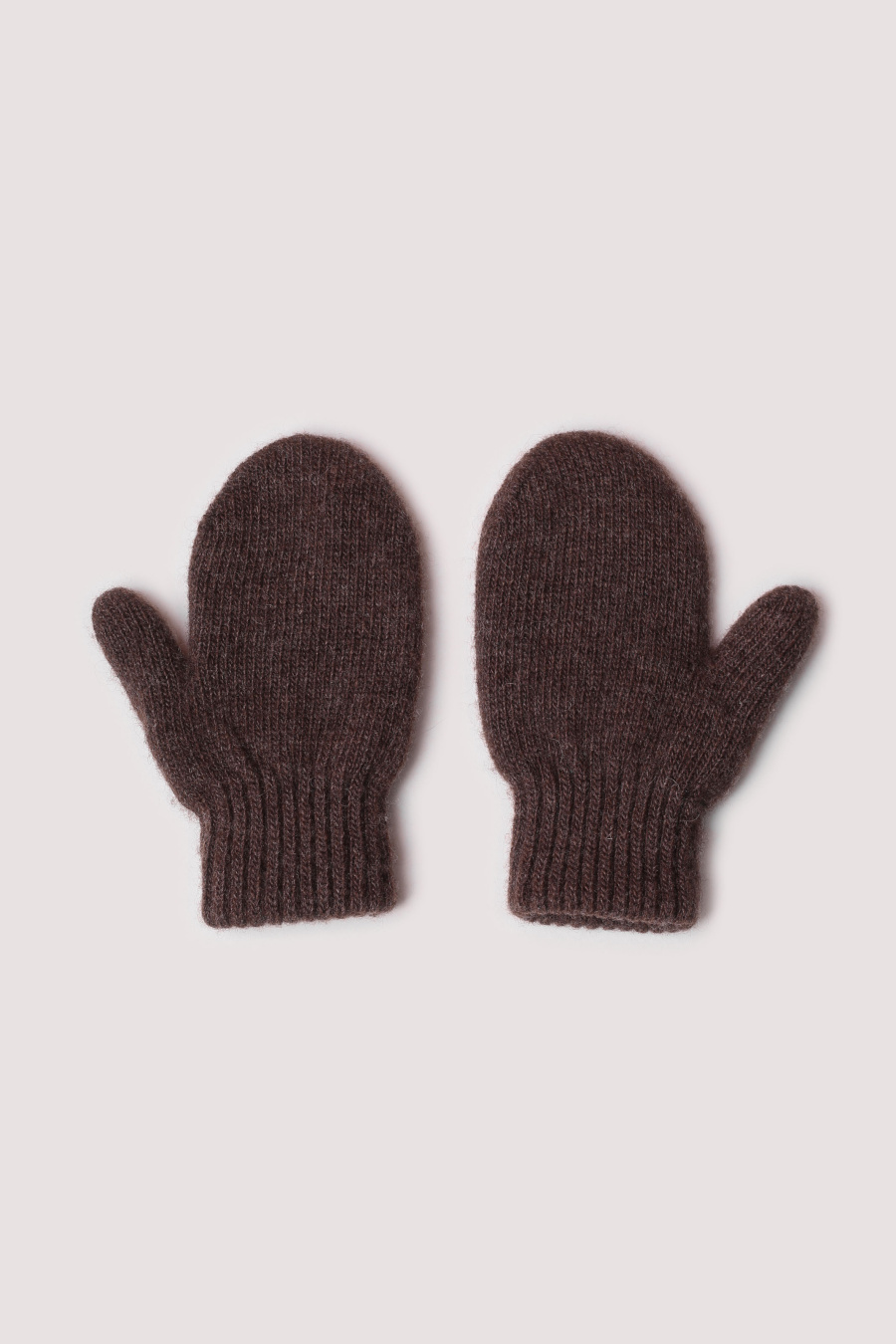 Варежки детские из натуральной шерсти TOD Оймс