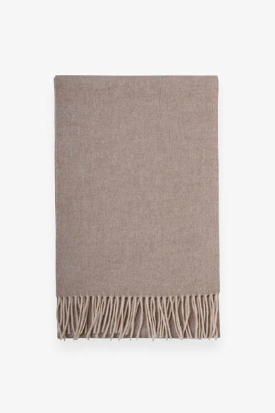 Купить шарф из 100% кашемира blue sky. Цвет: Мультиколор