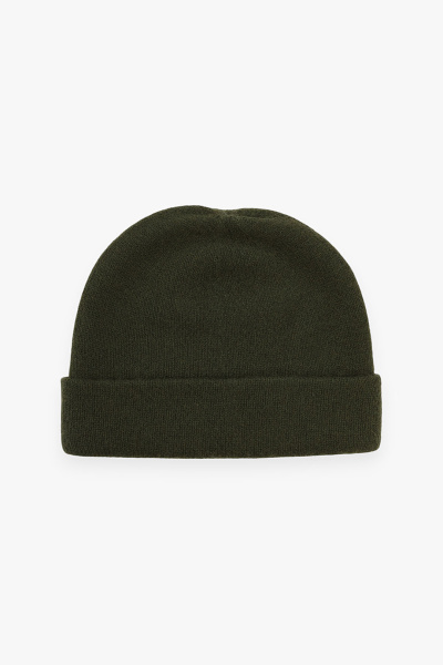 Купить шапка из 100% кашемира gobi. Цвет: Хаки, Лунный
