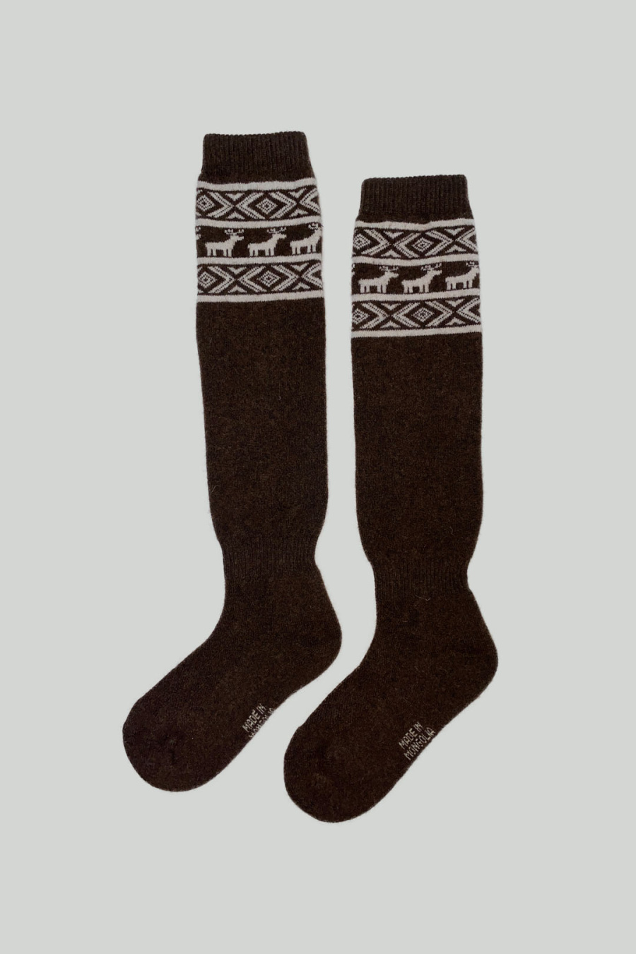 Купить гольфы шерстяные tod оймс. Цвет: Бежевый принт, Серый принт, Коричневый принт, Рыжий принт, Бежево-серый, Рыжий, Бежевый, Серый, Коричневый, Графитовый, Шоколадный принт, Шоколадный, Графитовый принт, Красный
