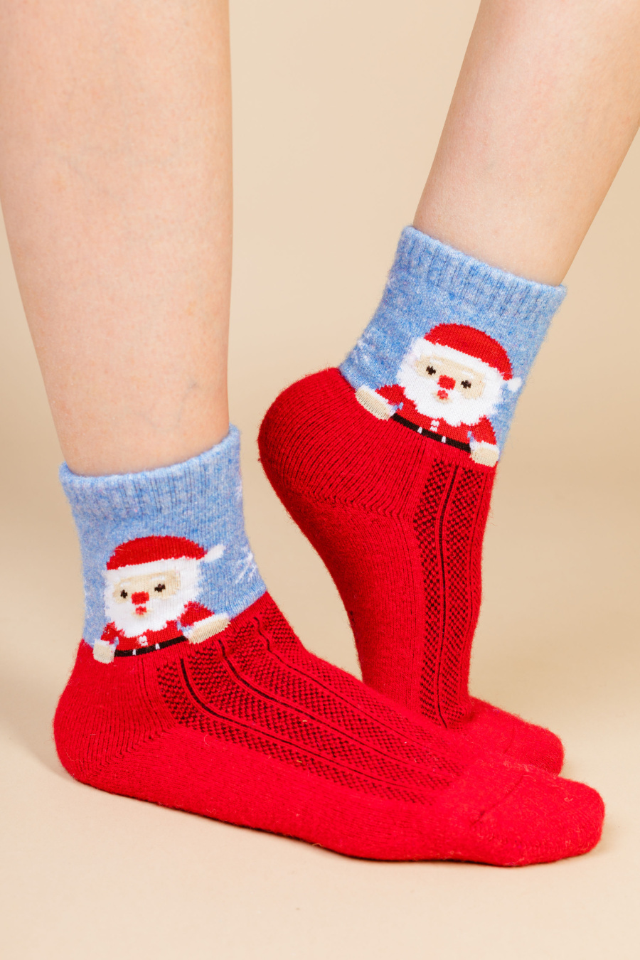 Купить носки шерстяные tod оймс. Цвет: Рыжий, Бежево-рыжий, Бежево-серый, Бордовый, Серо-шоколадный, Бежевый, Пингвин, Коричнево-шоколадный, Серо-графитовый, Графитовый, Санта Клаус, Серый, Бежево-шоколадный, В ассортименте, Коричневый, Шоколадный, Синий, Розовый, Рыже-бежевый, Голубой, Бежево-коричневый
