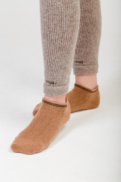 Носки спортивные из натуральной шерсти TOD Оймс