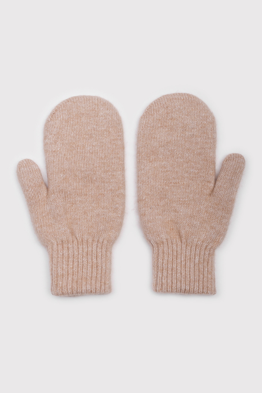 Варежки детские из натуральной шерсти TOD Оймс