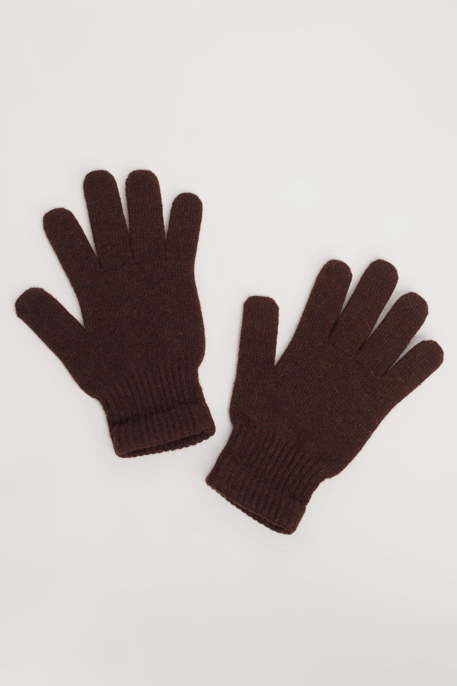 Купить перчатки детские из натуральной шерсти tod оймс. Цвет: Серый, Коричневый, Рыжий, Графитовый, Шоколадный, Бежевый
