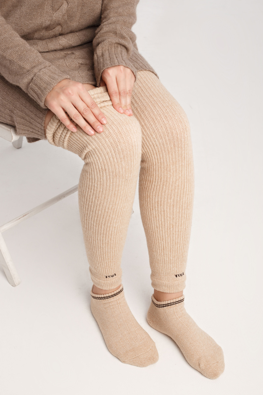 Купить гетры шерстяные tod оймс. Цвет: Бежевый-зелёный принт, Бежевый-хаки принт, Бежевый-голубой принт, Бежевый принт, Принт, Бежевый-синий принт, Графитовый принт, Коричневый принт, Рыжий, В ассортименте, Серый, Коричневый, Графитовый, Бежевый, Шоколадный, Бежевый-фиолетовый принт, Бежевый-красный принт, Рыжий принт, Шоколадный принт, Серый принт
