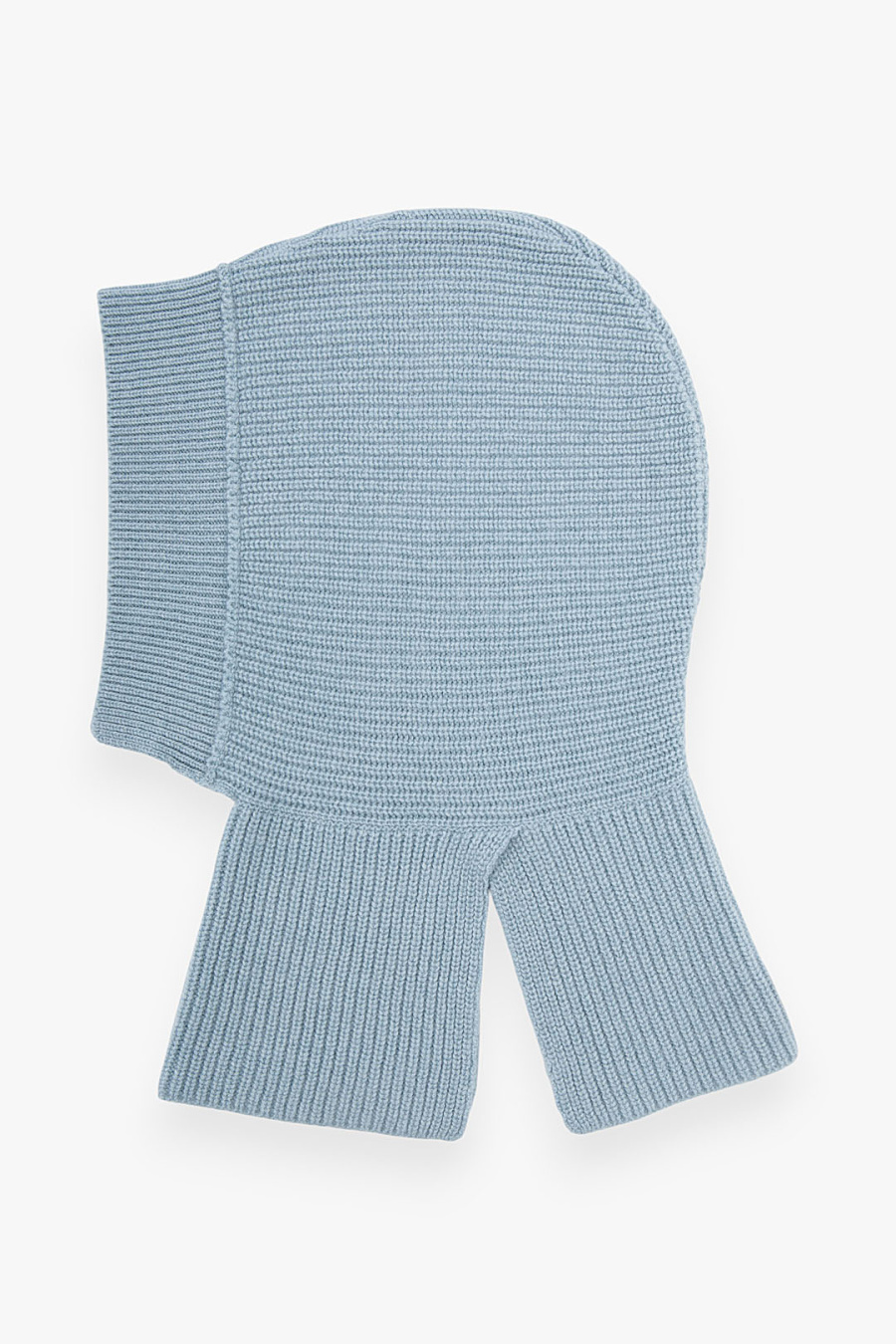 Купить капор из 100% кашемира gobi. Цвет: Коричневый, Пастельно-бирюзовый, Рыжий
