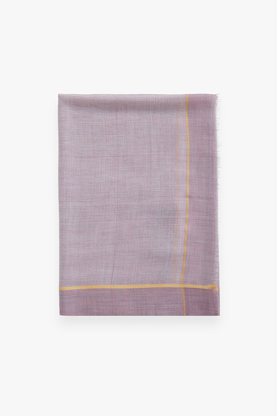 Купить шаль из 100% кашемира gobi. Цвет: Мультиколор