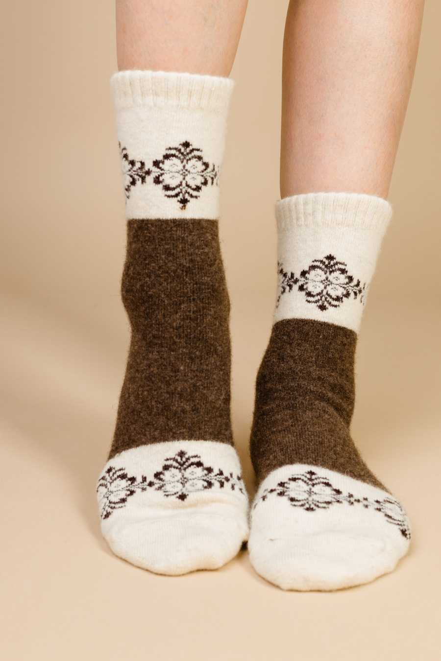 Купить носки из натуральной шерсти демисезонные tod оймс. Цвет: В ассортименте, Серый, Графитовый, Коричневый, Синий, Коричнево-шоколадный, Шоколадный, Бежево-рыжий, Бежевый
