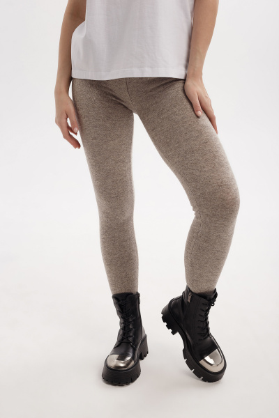 Купить легинсы из натуральной шерсти tod оймс. Цвет: Чёрный, Шоколадный, Коричневый
