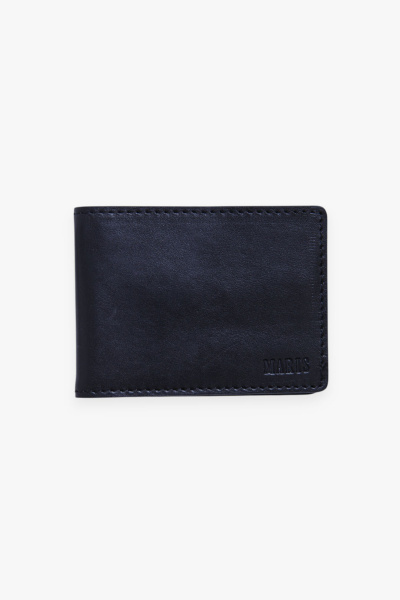 Зажим для денег кожаный MARIS