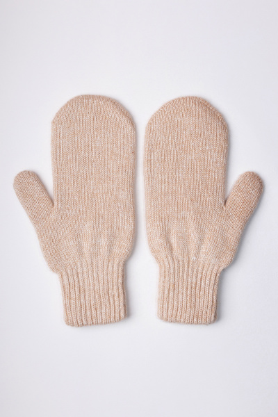 Варежки из натуральной шерсти Бат Сежу