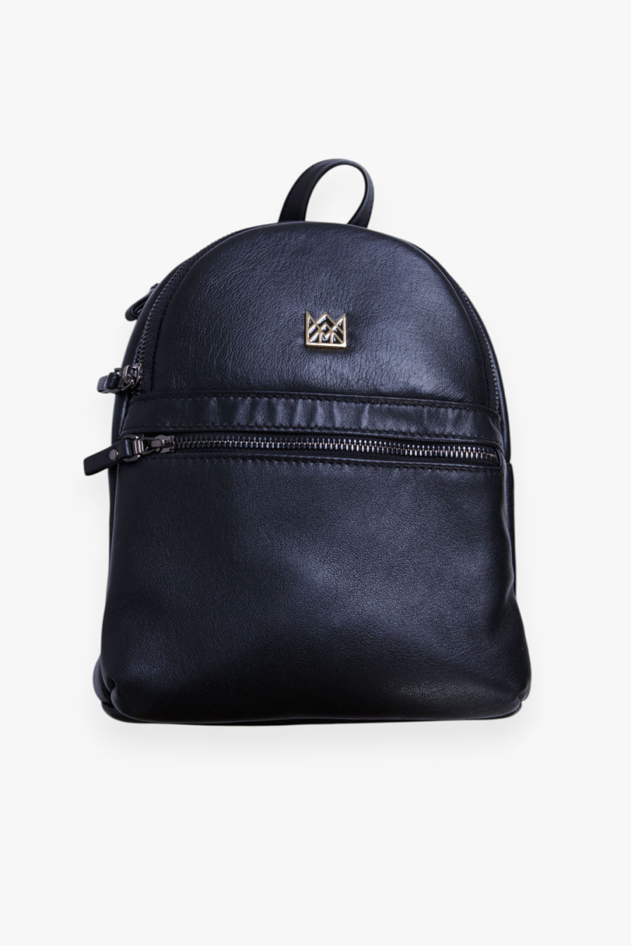 Рюкзак из натуральной кожи MARIS