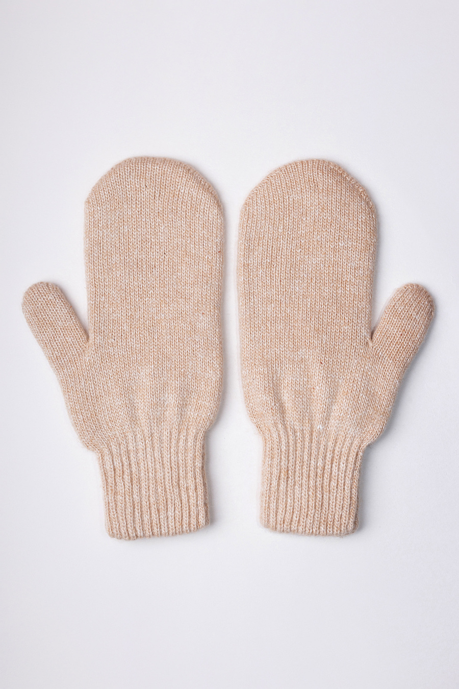 Варежки из натуральной шерсти Бат Сежу