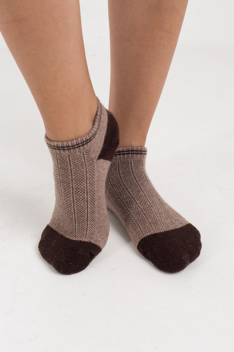 Носки спортивные из натуральной шерсти TOD Оймс