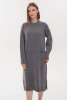 Платье 13094 каш Мунх (M-46, 74 серый)