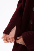 Кардиган жен 07-24-201-ОС Гоеол (M-46, 1327 темно-борд)