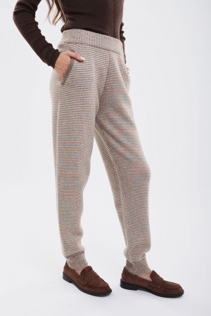 Брюки жен 05147 каш Munkh (2XL-52, 57/01 кор*бел)
