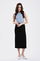 Юбка из кашемира и шёлка Goyol